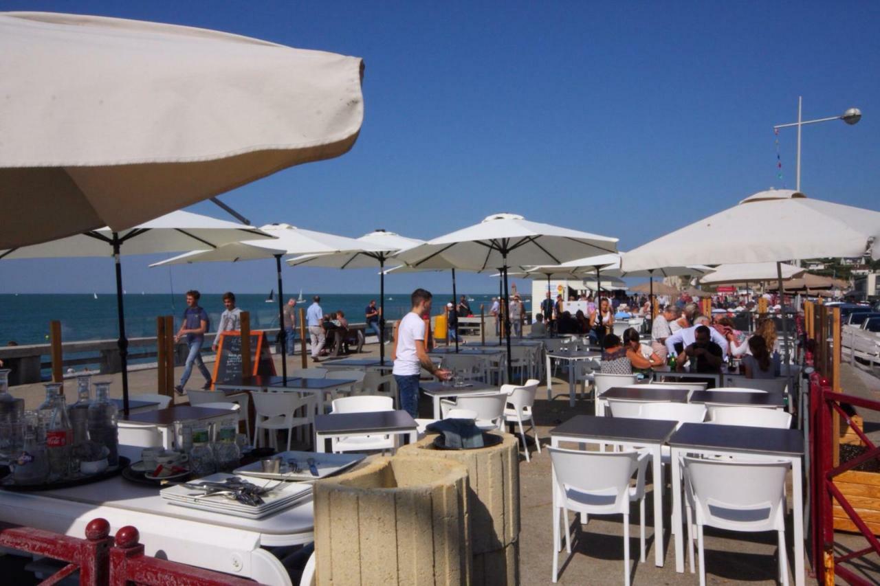 " Le Carla " Fecamp Bord De Mer Экстерьер фото